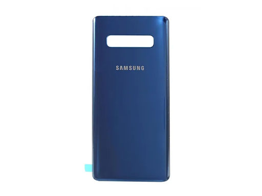 Tapa Bateria Trasera Samsung S10+ PLUS AZUL