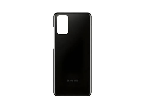 Tapa Bateria Trasera Samsung S20 NEGRO