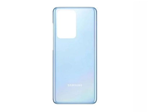 Tapa Bateria Trasera Samsung S20 ULTRA CELESTE