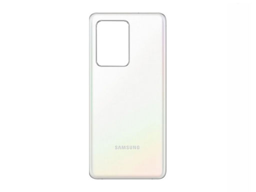 Tapa Bateria Trasera Samsung S20 ULTRA BLANCO