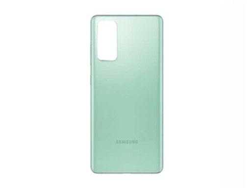 Tapa Bateria Trasera Samsung S20 FE VERDE