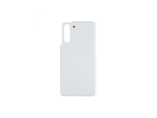 Tapa Bateria Trasera Samsung S21 BLANCO