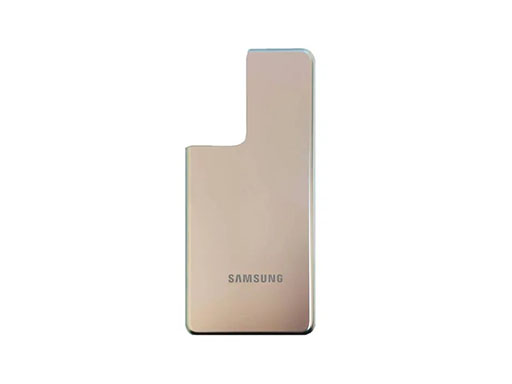 Tapa Bateria Trasera Samsung S21 ULTRA MARRON