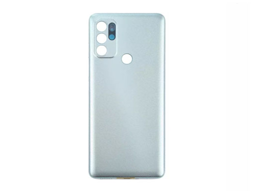 Tapa Bateria Motorola Moto G60s Celeste