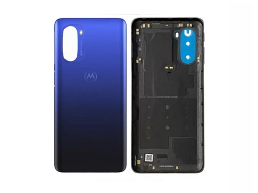 Tapa Bateria Motorola Moto G51 Azul