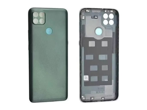 Tapa Bateria Motorola Moto G9 Power Verde