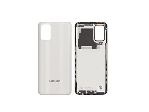 Tapa Bateria Trasera Samsung A03S Blanco