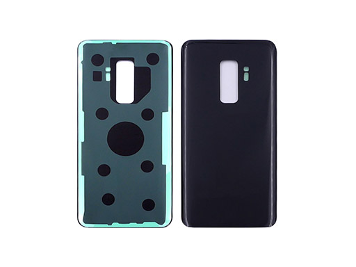 Tapa Bateria Trasera Samsung S9+ PLUS NEGRO