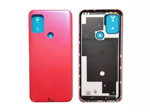Tapa Bateria Motorola Moto G20 Rosa