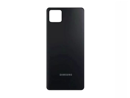 Tapa Bateria Trasera Samsung A22 5G Negro