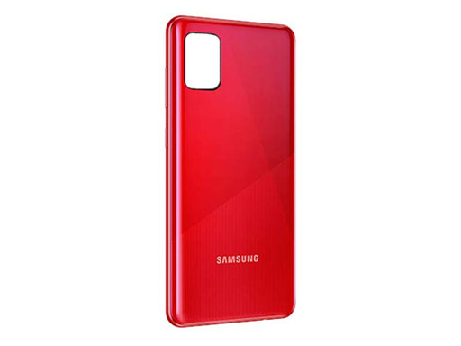 Tapa Bateria Trasera Samsung A31 BORDO