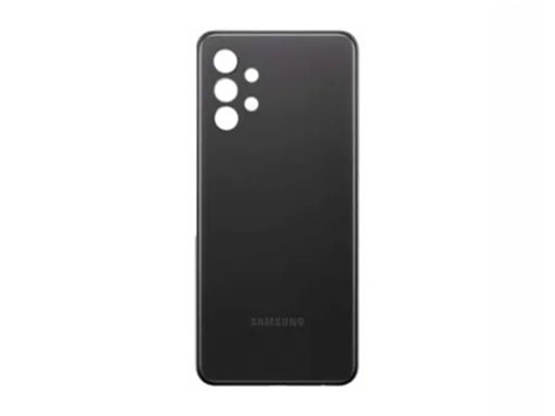 Tapa Bateria Trasera Samsung A32 NEGRO