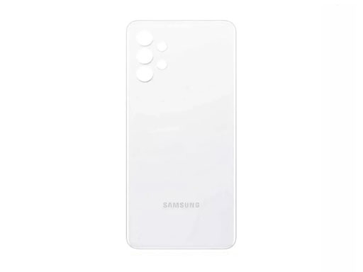 Tapa Bateria Trasera Samsung A32 BLANCO