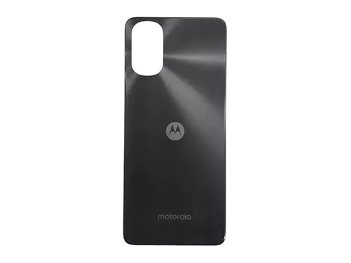 Tapa Bateria Motorola Moto G22 Negro