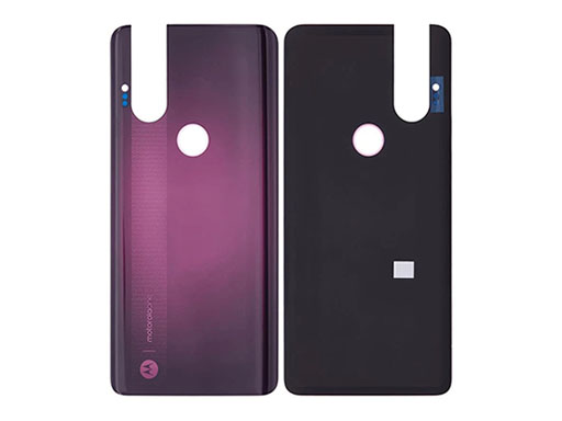 Tapa Bateria Motorola Moto One Hyper XT2027 Bordo