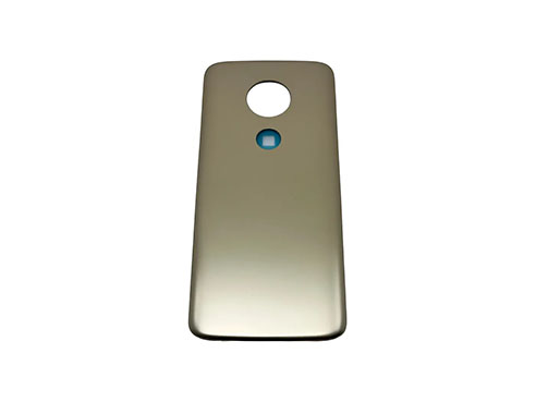 Tapa Bateria Motorola Moto E5 Dorada - XT1944