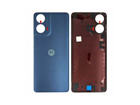 Tapa Bateria Motorola G24 XT2423 Azul