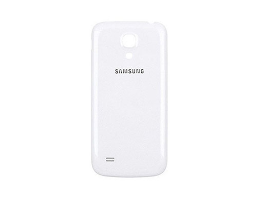 Tapa Bateria Trasera Samsung i9500 S4 BLANCO