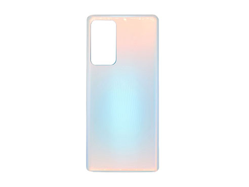 Tapa Bateria Motorola Moto EDGE 20 Blanco