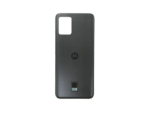 Tapa Bateria Motorola Moto EDGE 30 Neo Negro