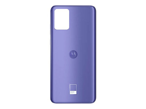 Tapa Bateria Motorola Moto EDGE 30 Neo Violeta