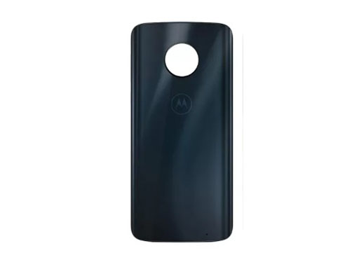 Tapa Bateria Motorola Moto G6 plus Azul