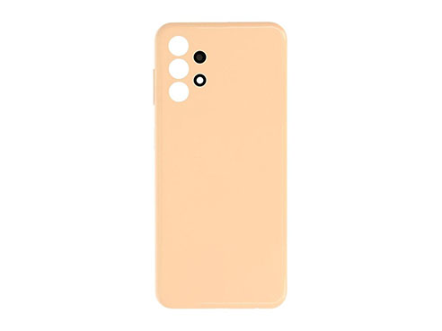 Tapa Bateria Trasera Samsung A13 4G Salmon