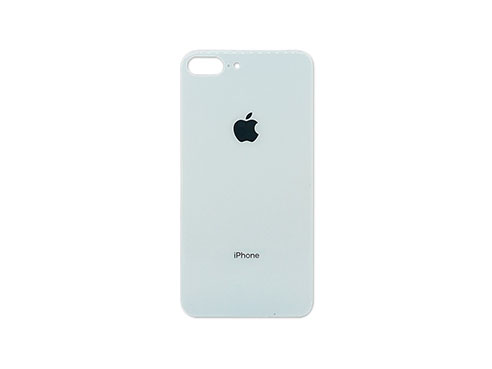 Tapa Bateria Trasera Iphone 8 Plus Blanco