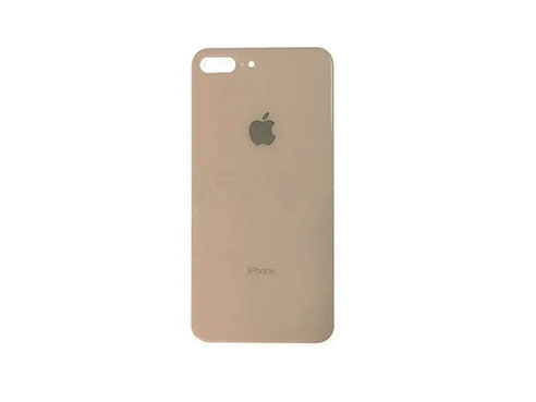 Tapa Bateria Trasera Iphone 8 Plus Gold / Oro