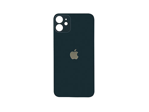 Tapa Bateria Trasera Iphone 11 Negro