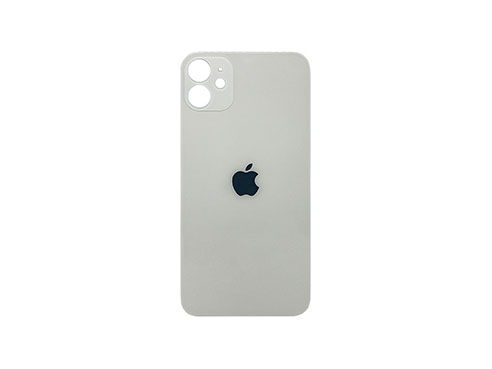 Tapa Bateria Trasera Iphone 11 Blanco