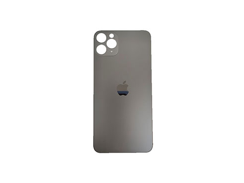 Tapa Bateria Trasera Iphone 11 Pro Max Gris Espacil