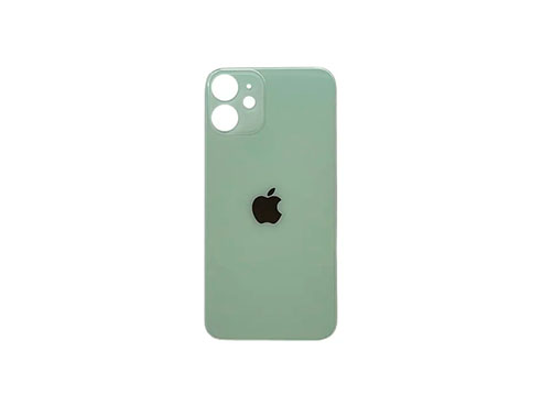 Tapa Bateria Trasera Iphone 12 Verde