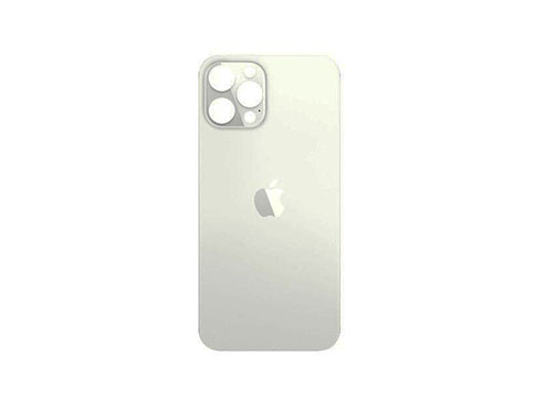 Tapa Bateria Trasera Iphone 12 Pro Max Blanco