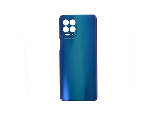 Tapa Bateria Motorola Moto G100 Azul