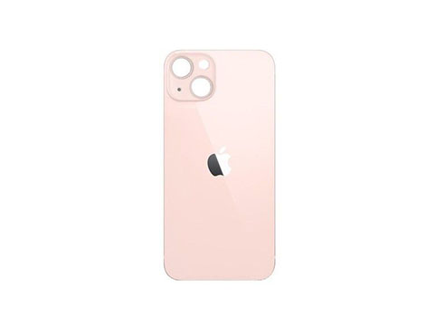 Tapa Bateria Trasera Iphone 13 Rosa
