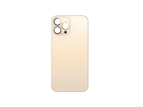 Tapa Bateria Trasera Iphone 13 Pro Oro