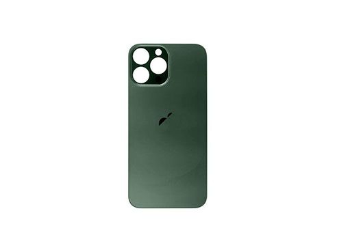 Tapa Bateria Trasera Iphone 13 Pro Verde alpino