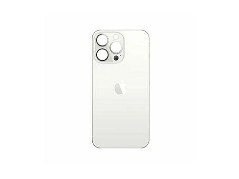 Tapa Bateria Trasera Iphone 13 Pro Blanco