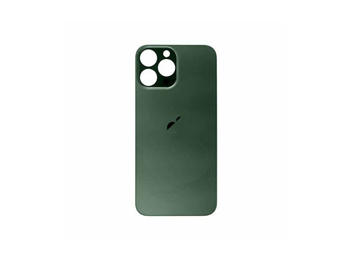 Tapa Bateria Trasera Iphone 13 Pro Max Verde alpino