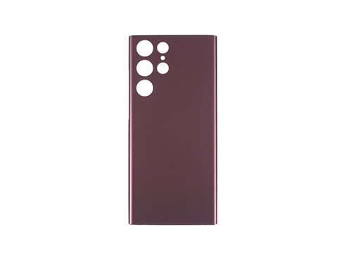 Tapa Bateria Samsung Galaxy S22 Ultra S908 Bordo