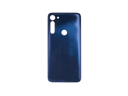 Tapa Bateria Motorola Moto G8 Power XT2041 Azul