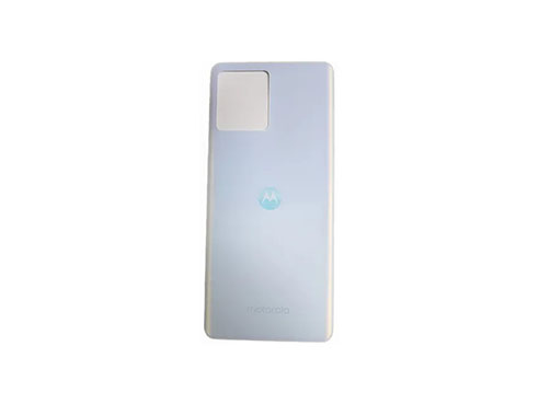 Tapa Bateria Motorola Moto EDGE 30 Fusion Blanco