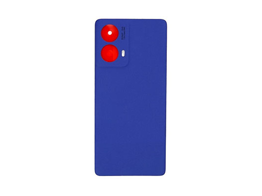 Tapa Bateria Motorola Moto G85 5G XT2427 Azul