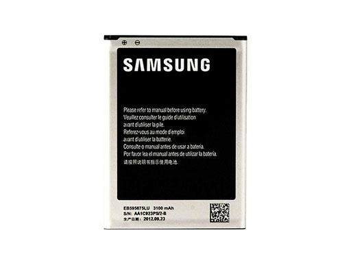 Bateria Samsung N7100 Note 2