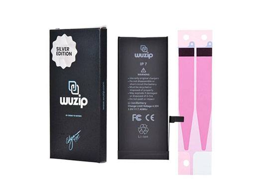 Bateria iPhone 7 - Wuzip Silver Edition