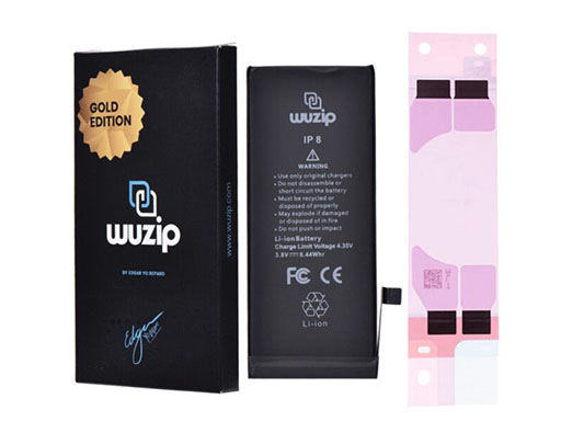Bateria iPhone 8 - Wuzip Gold Edition