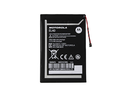 Bateria Motorola EL40 Moto E