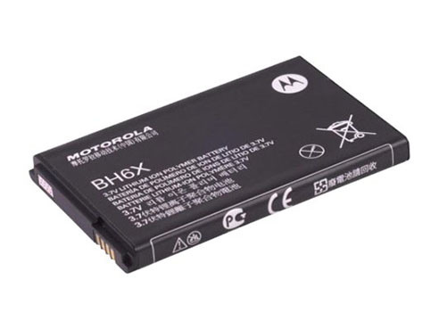 Bateria para Motorola BH6X mb810 / mb870