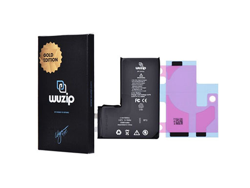 Bateria iPhone 13 Pro MAX - Wuzip Gold Edition